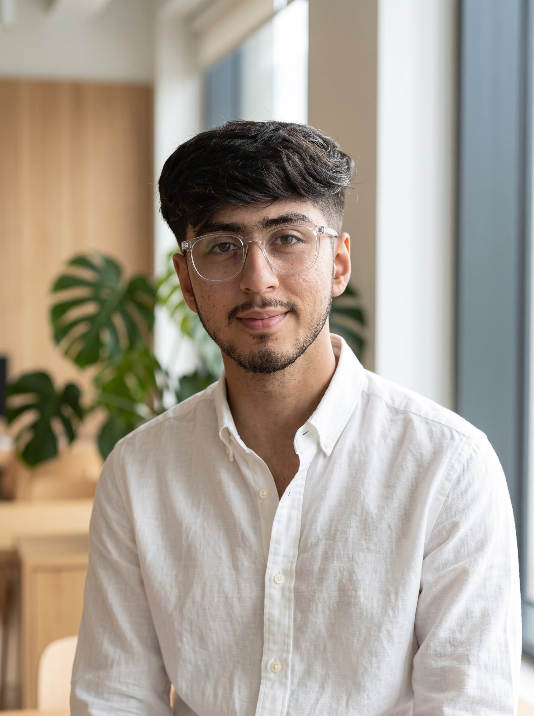 Bhavya Sharma, founder of WebAlchemist